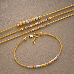 Gold Bracelet